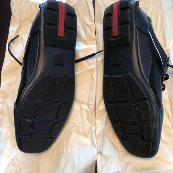 Prada Sneakers - Picture 2 of 4